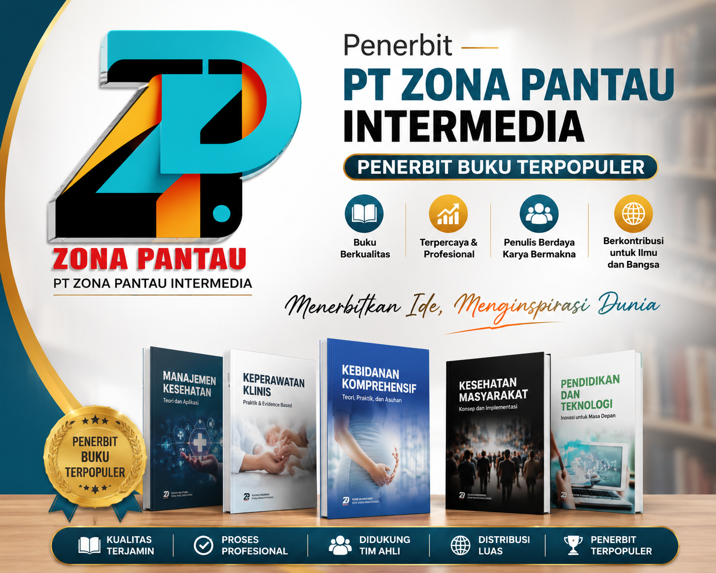 Gambar Beranda Jurnal
